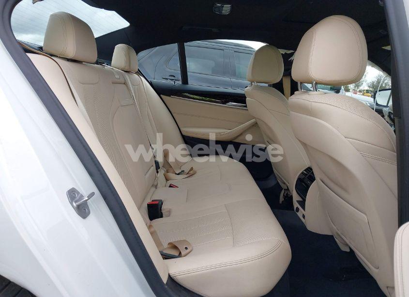 Photo 8 of 2021 Bmw 530e (VIN WBA13AG0XMCG10032)
