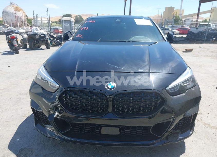 Photo 13 of 2024 Bmw M235 GRAN COUPE I XDRIVE (VIN WBA13AL04R7R48125)