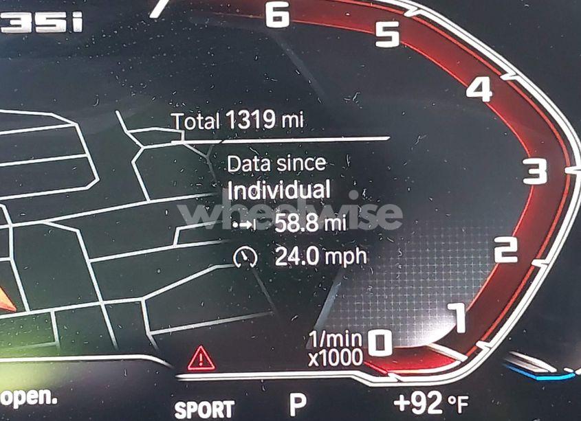 Photo 16 of 2024 Bmw M235 GRAN COUPE I XDRIVE (VIN WBA13AL04R7R48125)