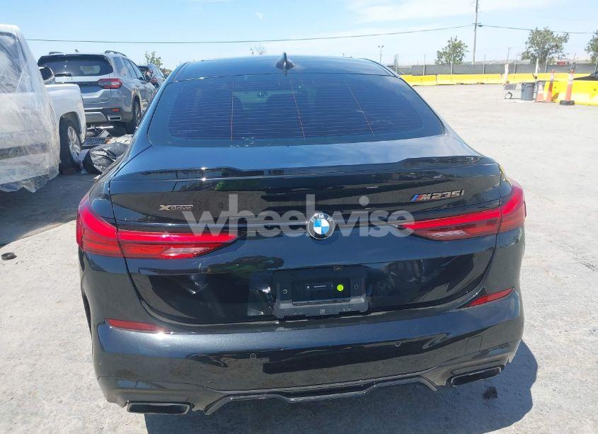 Photo 17 of 2024 Bmw M235 GRAN COUPE I XDRIVE (VIN WBA13AL04R7R48125)