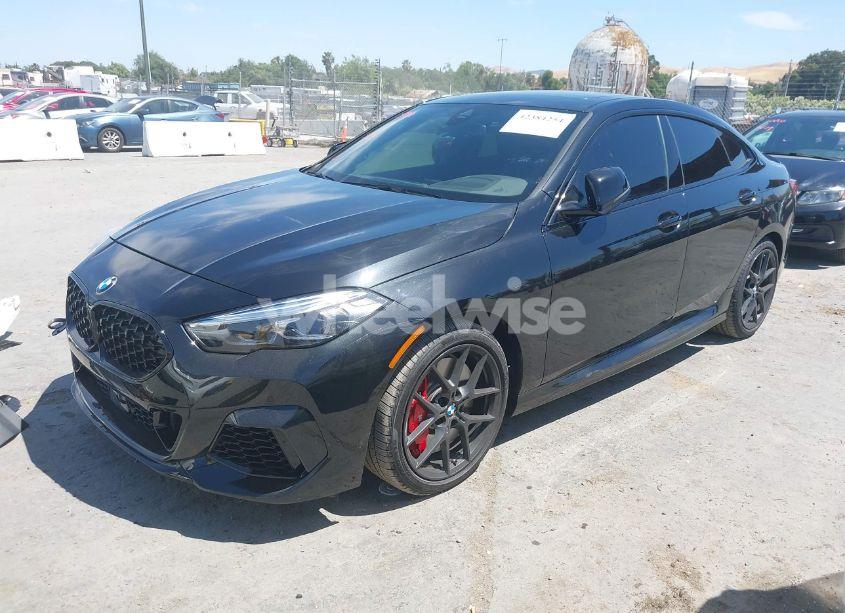 Photo 2 of 2024 Bmw M235 GRAN COUPE I XDRIVE (VIN WBA13AL04R7R48125)