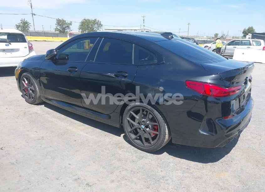 Photo 3 of 2024 Bmw M235 GRAN COUPE I XDRIVE (VIN WBA13AL04R7R48125)