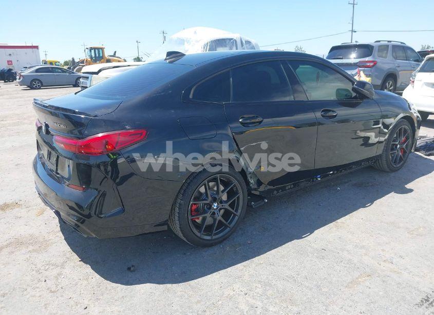 Photo 4 of 2024 Bmw M235 GRAN COUPE I XDRIVE (VIN WBA13AL04R7R48125)