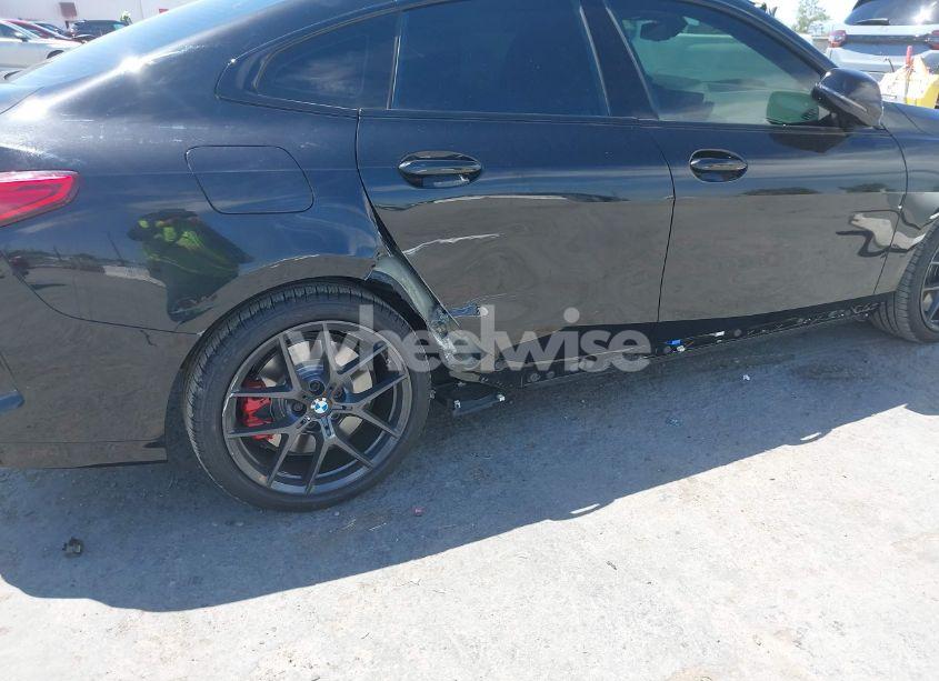 Photo 6 of 2024 Bmw M235 GRAN COUPE I XDRIVE (VIN WBA13AL04R7R48125)