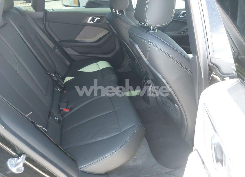 Photo 8 of 2024 Bmw M235 GRAN COUPE I XDRIVE (VIN WBA13AL04R7R48125)