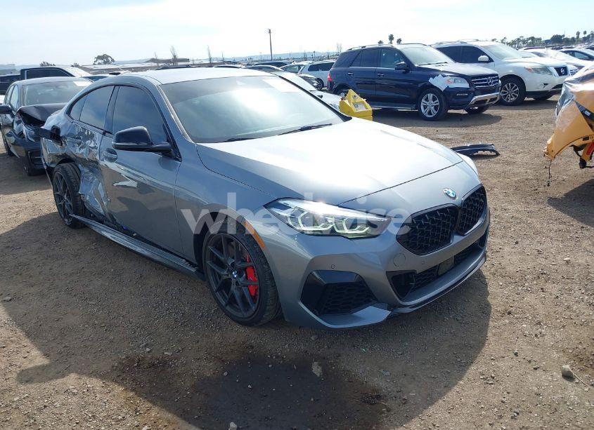 2024 Bmw M235 GRAN COUPE I XDRIVE (VIN WBA13AL09R7N22950) main photo