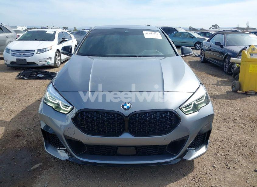Photo 12 of 2024 Bmw M235 GRAN COUPE I XDRIVE (VIN WBA13AL09R7N22950)