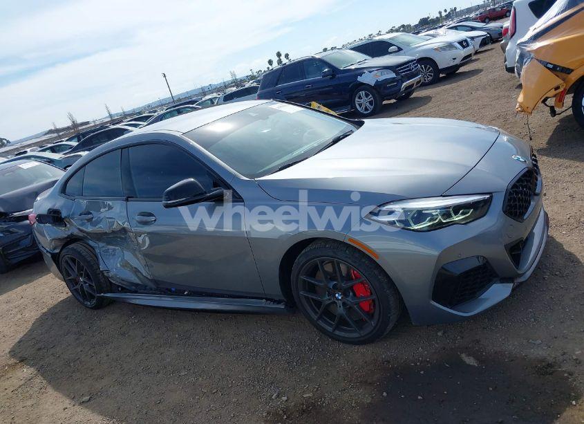 Photo 13 of 2024 Bmw M235 GRAN COUPE I XDRIVE (VIN WBA13AL09R7N22950)