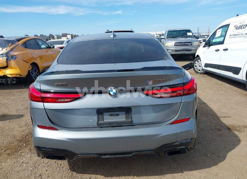 Photo 16 of 2024 Bmw M235 GRAN COUPE I XDRIVE (VIN WBA13AL09R7N22950)