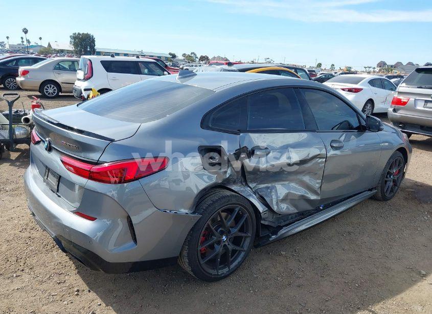 Photo 6 of 2024 Bmw M235 GRAN COUPE I XDRIVE (VIN WBA13AL09R7N22950)