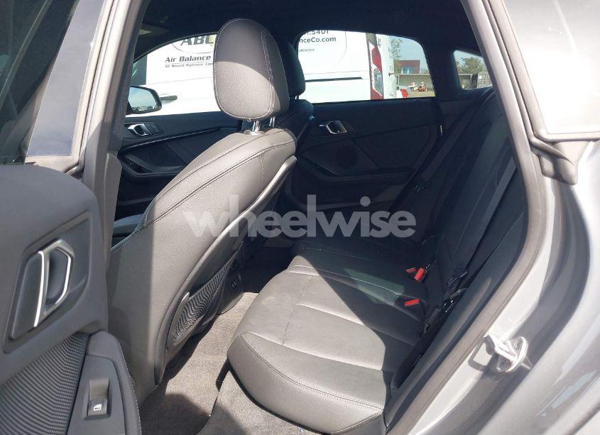 Photo 8 of 2024 Bmw M235 GRAN COUPE I XDRIVE (VIN WBA13AL09R7N22950)