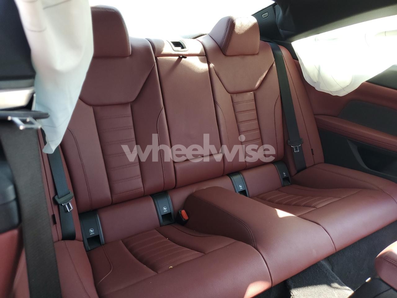 Photo 10 of 2021 BMW M440XI (VIN WBA13AR00MCF78401)