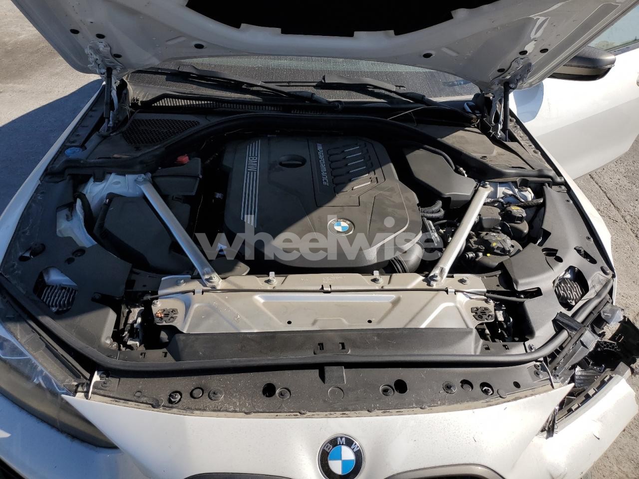 Photo 11 of 2021 BMW M440XI (VIN WBA13AR00MCF78401)