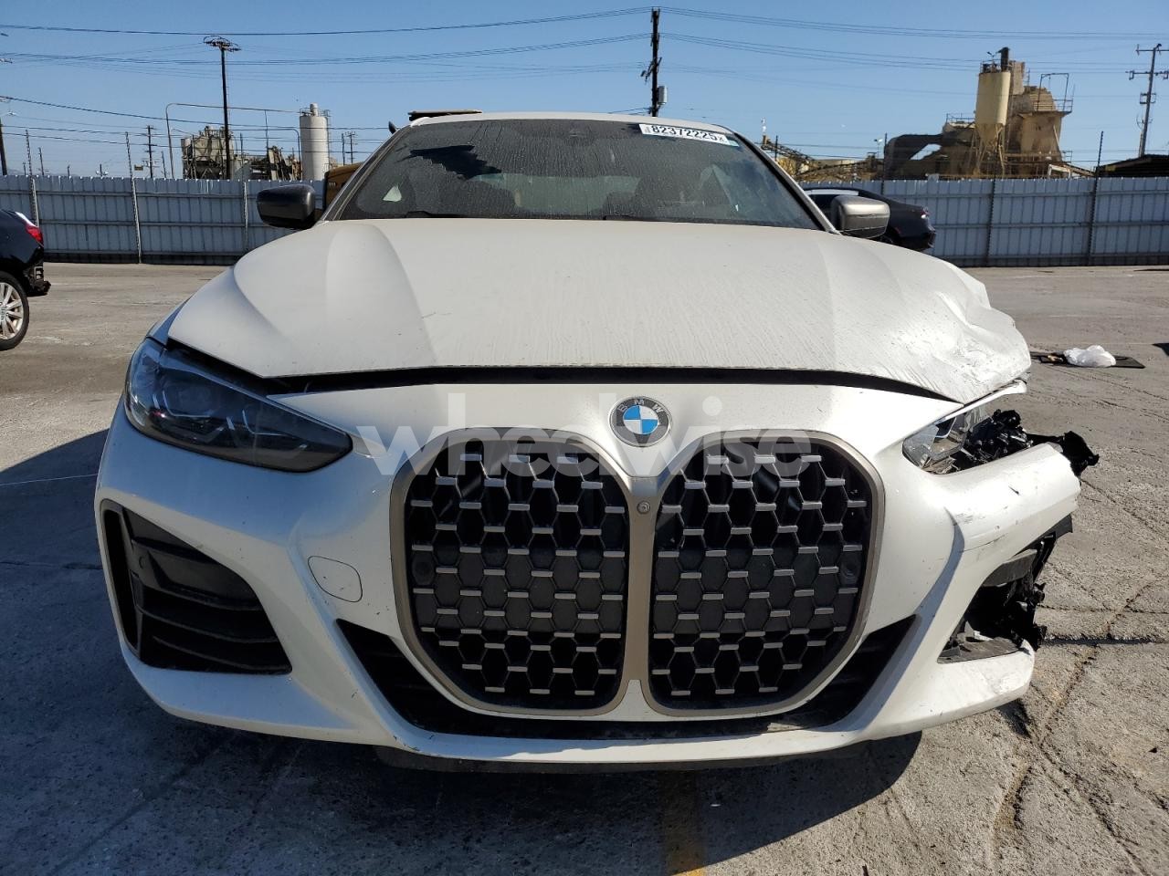 Photo 5 of 2021 BMW M440XI (VIN WBA13AR00MCF78401)