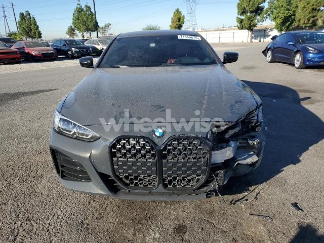 Photo 11 of 2021 BMW M440XI N/A (VIN WBA13AR05MCF87613)