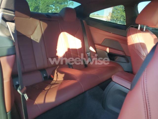 Photo 3 of 2021 BMW M440XI N/A (VIN WBA13AR05MCF87613)