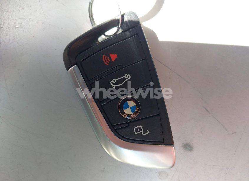 Photo 11 of 2021 Bmw M440i XDRIVE (VIN WBA13AR07MCG10695)