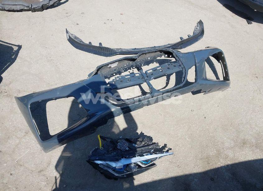 Photo 12 of 2021 Bmw M440i XDRIVE (VIN WBA13AR07MCG10695)