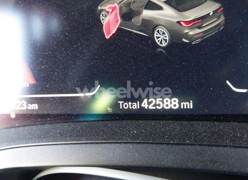 Photo 16 of 2021 Bmw M440i XDRIVE (VIN WBA13AR07MCG10695)