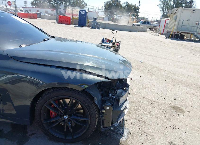 Photo 6 of 2021 Bmw M440i XDRIVE (VIN WBA13AR07MCG10695)