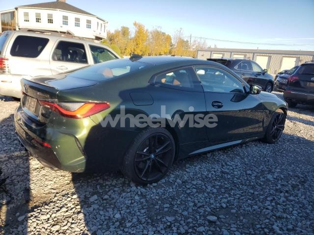 Photo 10 of 2022 BMW M440XI (VIN WBA13AR0XNCJ91014)