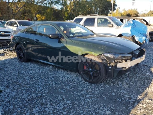 Photo 11 of 2022 BMW M440XI (VIN WBA13AR0XNCJ91014)