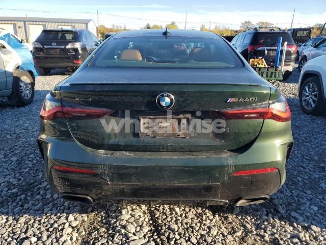 Photo 12 of 2022 BMW M440XI (VIN WBA13AR0XNCJ91014)