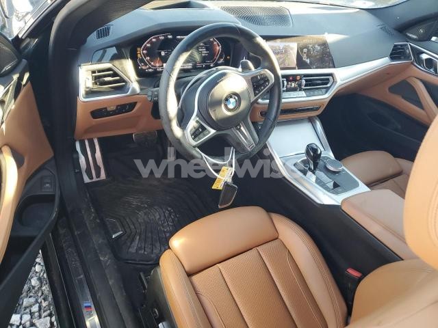 Photo 13 of 2022 BMW M440XI (VIN WBA13AR0XNCJ91014)