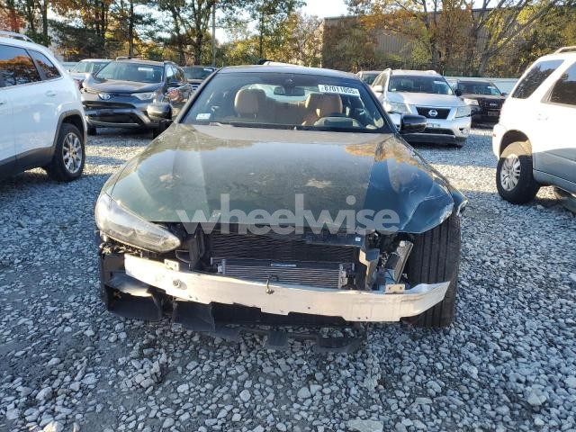 Photo 2 of 2022 BMW M440XI (VIN WBA13AR0XNCJ91014)