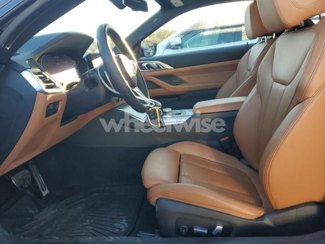Photo 3 of 2022 BMW M440XI (VIN WBA13AR0XNCJ91014)