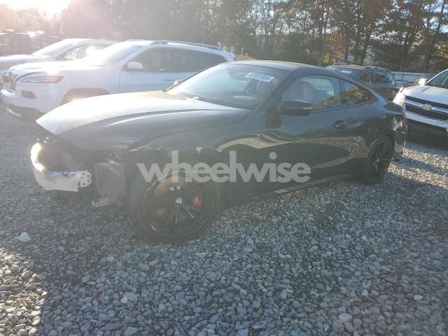 Photo 6 of 2022 BMW M440XI (VIN WBA13AR0XNCJ91014)