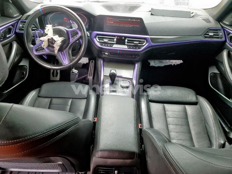 Photo 2 of 2022 BMW M440XI GRAN COUPE (VIN WBA13AW04NFM16353)