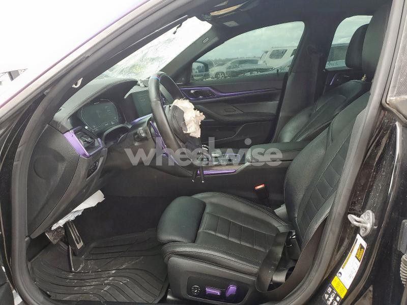 Photo 5 of 2022 BMW M440XI GRAN COUPE (VIN WBA13AW04NFM16353)