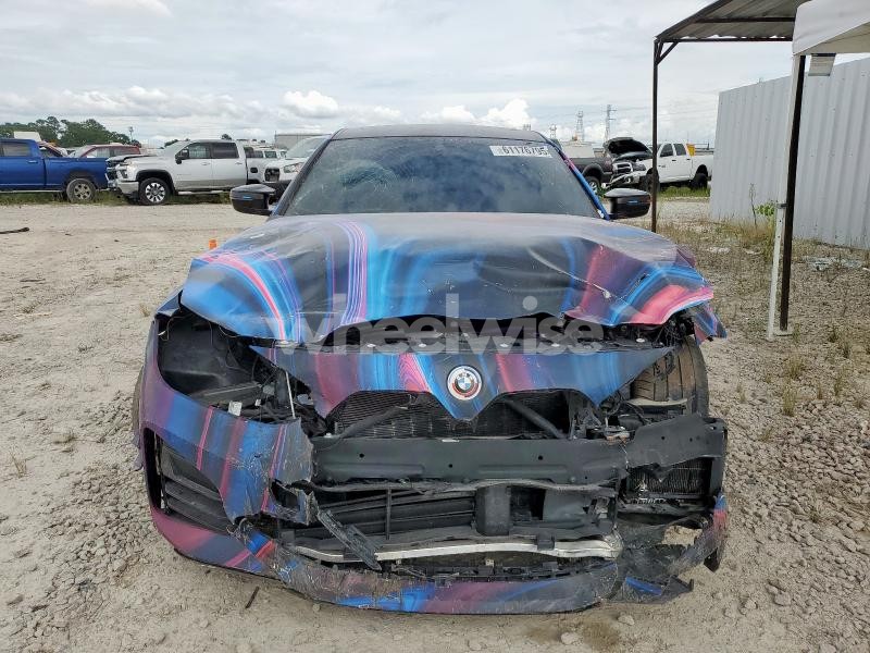 Photo 7 of 2022 BMW M440XI GRAN COUPE (VIN WBA13AW04NFM16353)