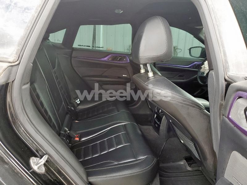 Photo 8 of 2022 BMW M440XI GRAN COUPE (VIN WBA13AW04NFM16353)