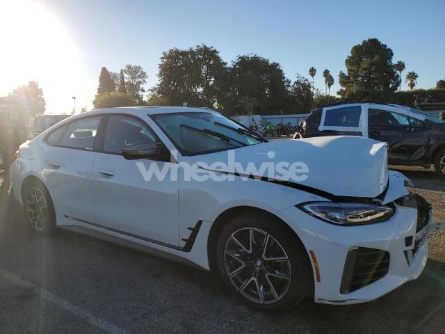 Photo 10 of 2022 BMW M440XI GRAN COUPE (VIN WBA13AW04NFM24131)