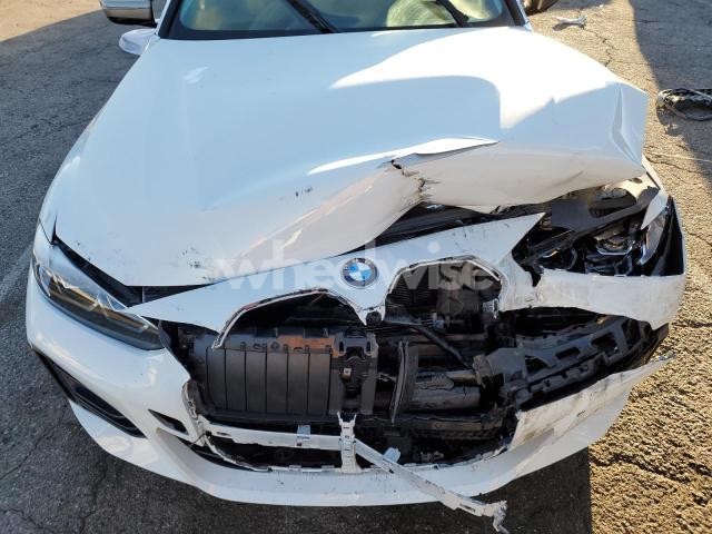 Photo 11 of 2022 BMW M440XI GRAN COUPE (VIN WBA13AW04NFM24131)