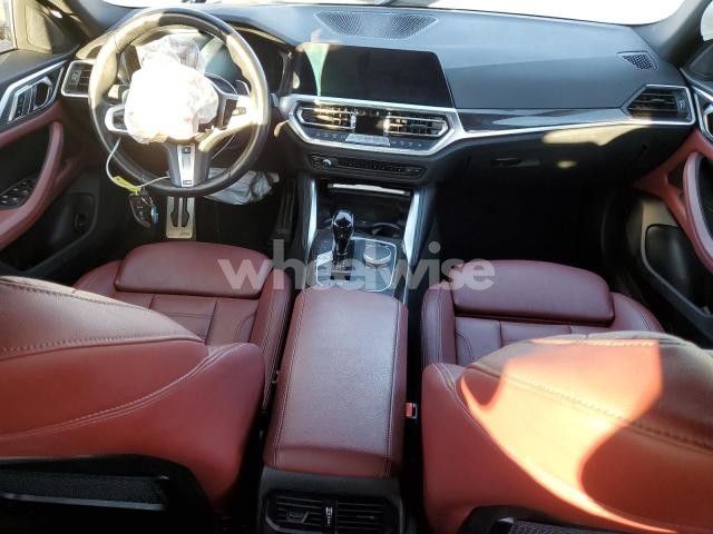 Photo 12 of 2022 BMW M440XI GRAN COUPE (VIN WBA13AW04NFM24131)