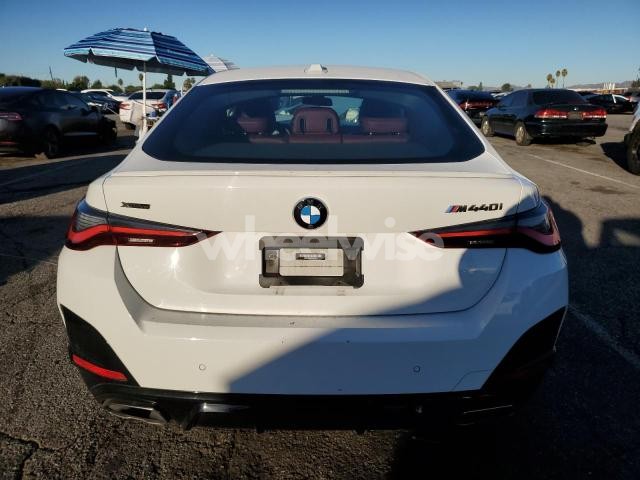 Photo 13 of 2022 BMW M440XI GRAN COUPE (VIN WBA13AW04NFM24131)