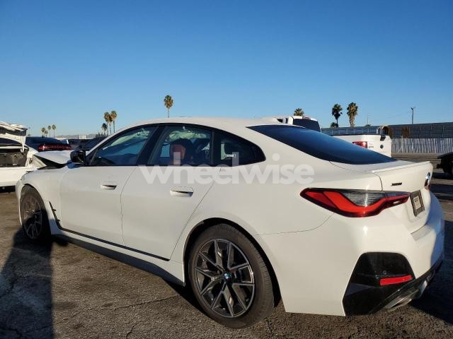 Photo 2 of 2022 BMW M440XI GRAN COUPE (VIN WBA13AW04NFM24131)