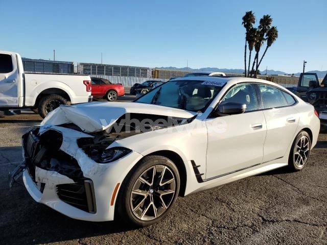 Photo 5 of 2022 BMW M440XI GRAN COUPE (VIN WBA13AW04NFM24131)