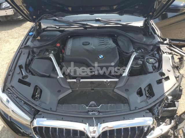 2023 BMW 530 XI (VIN WBA13BJ00PWY09850) main photo