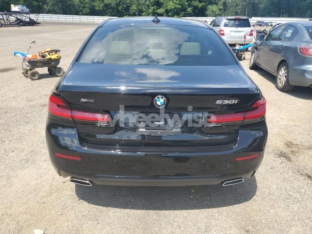 Photo 10 of 2023 BMW 530 XI (VIN WBA13BJ00PWY09850)