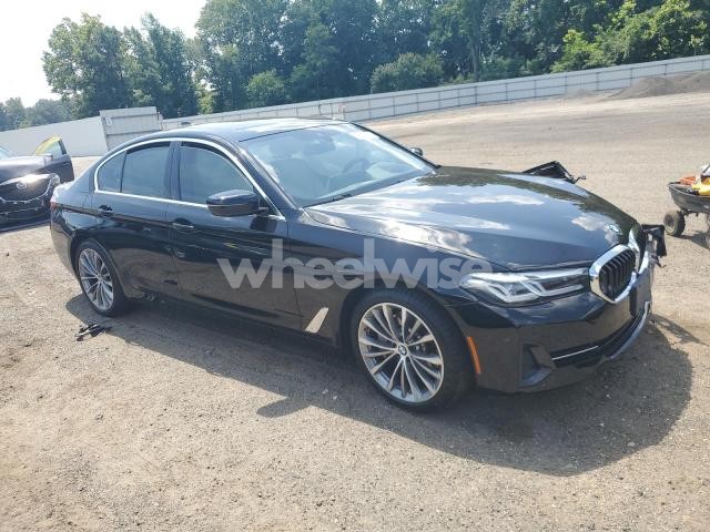 Photo 3 of 2023 BMW 530 XI (VIN WBA13BJ00PWY09850)