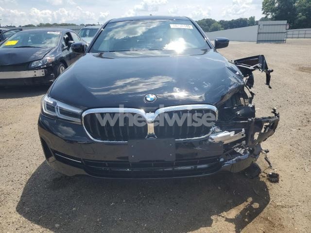 Photo 4 of 2023 BMW 530 XI (VIN WBA13BJ00PWY09850)