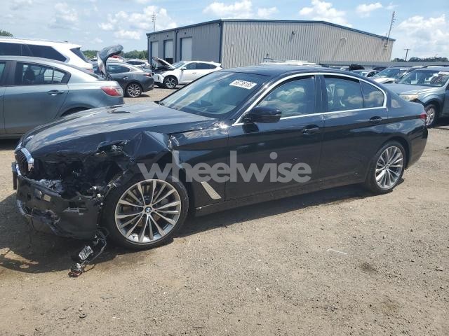 Photo 5 of 2023 BMW 530 XI (VIN WBA13BJ00PWY09850)