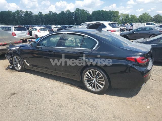 Photo 6 of 2023 BMW 530 XI (VIN WBA13BJ00PWY09850)