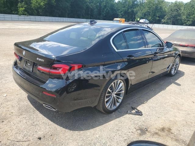 Photo 8 of 2023 BMW 530 XI (VIN WBA13BJ00PWY09850)