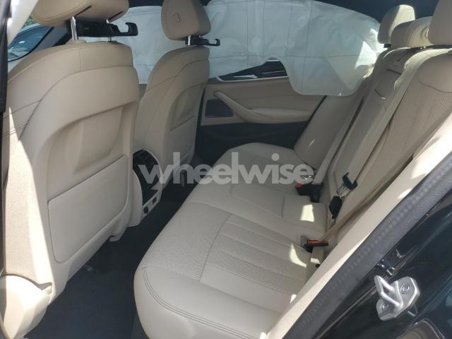 Photo 9 of 2023 BMW 530 XI (VIN WBA13BJ00PWY09850)