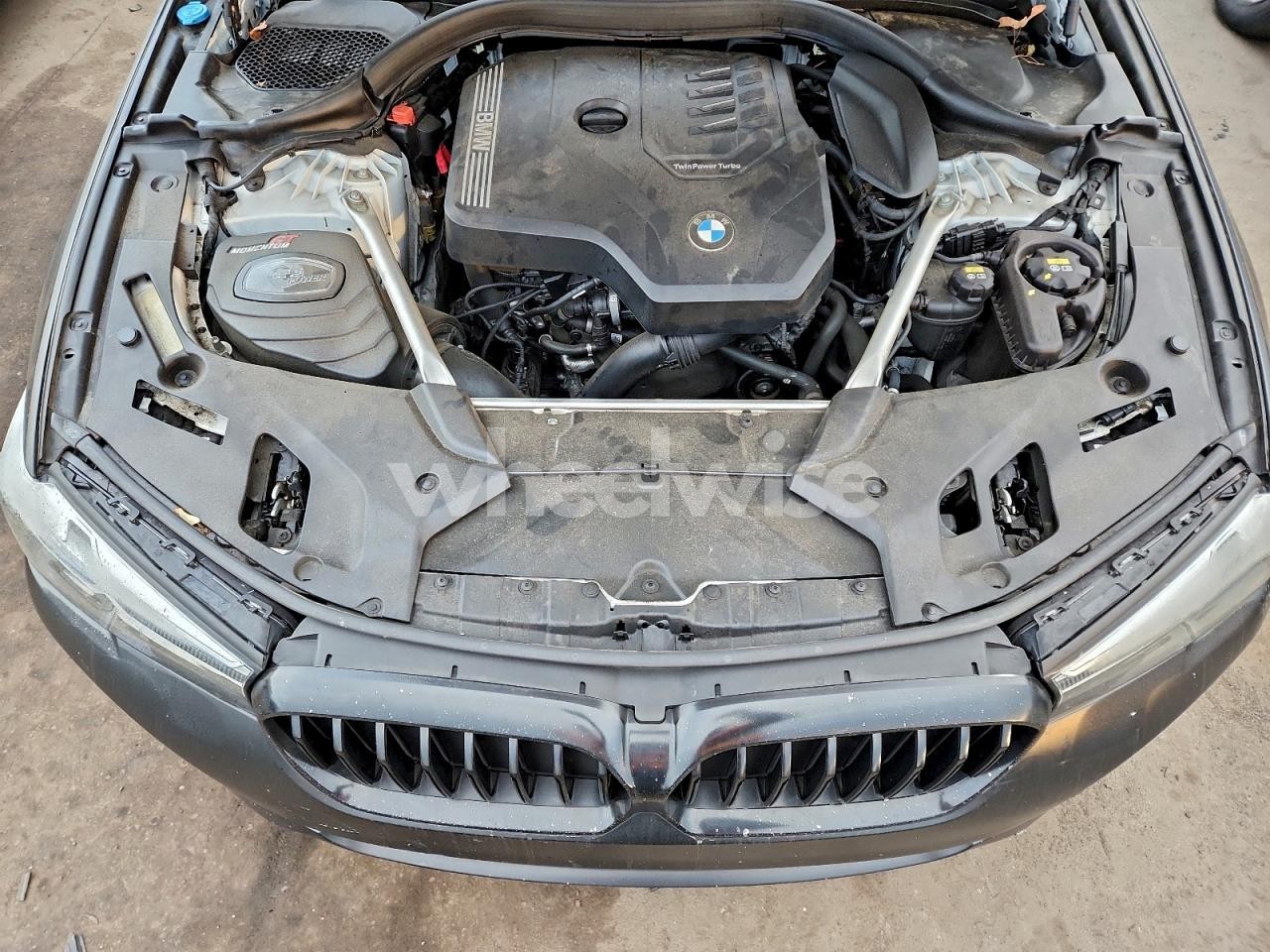 Photo 11 of 2021 BMW 530 XI (VIN WBA13BJ01MWX16167)